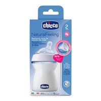 Biberón NaturalFeeling Blanco 2 Meses+  250ml-200223 2